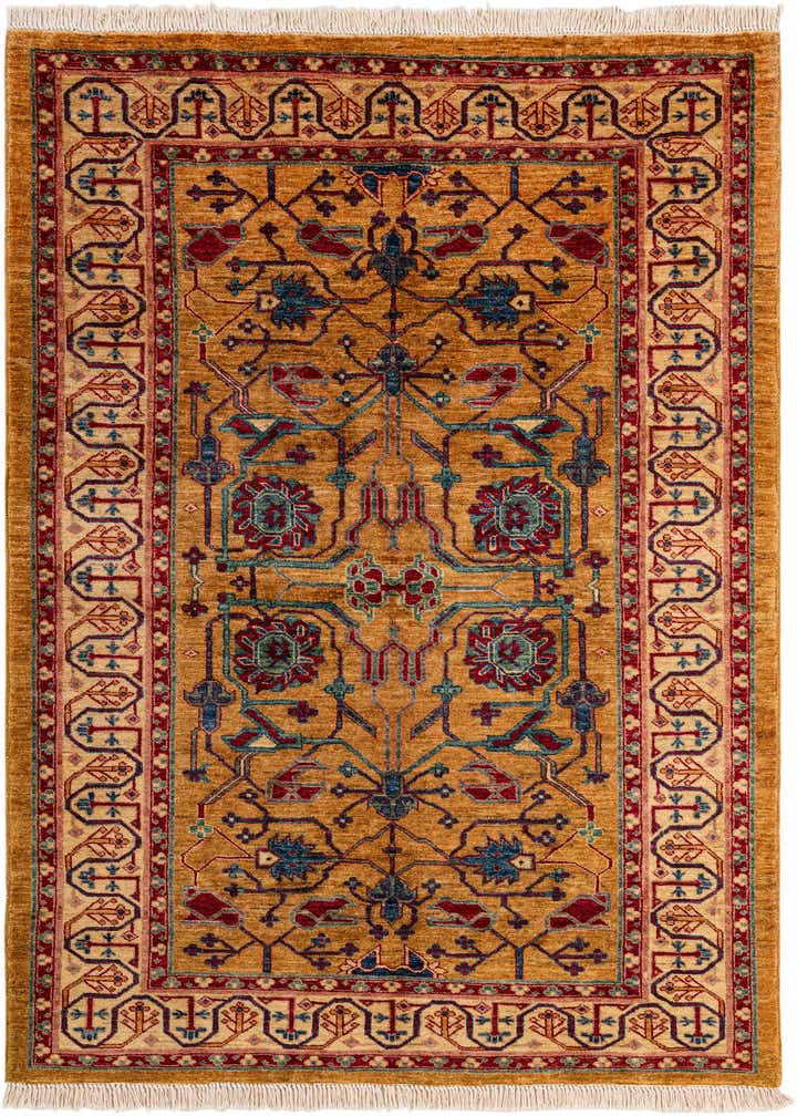 Detail image of rug