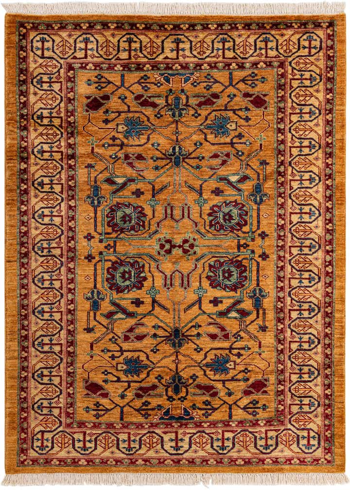 Detail image of rug