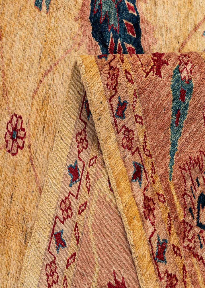 Detail image of rug