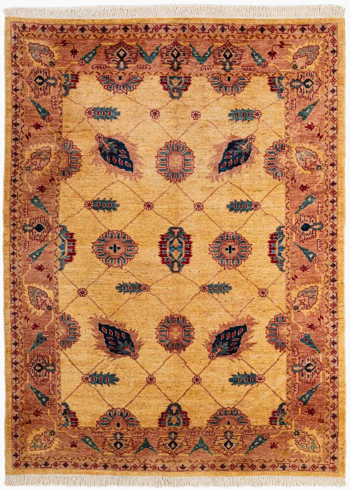 Detail image of rug