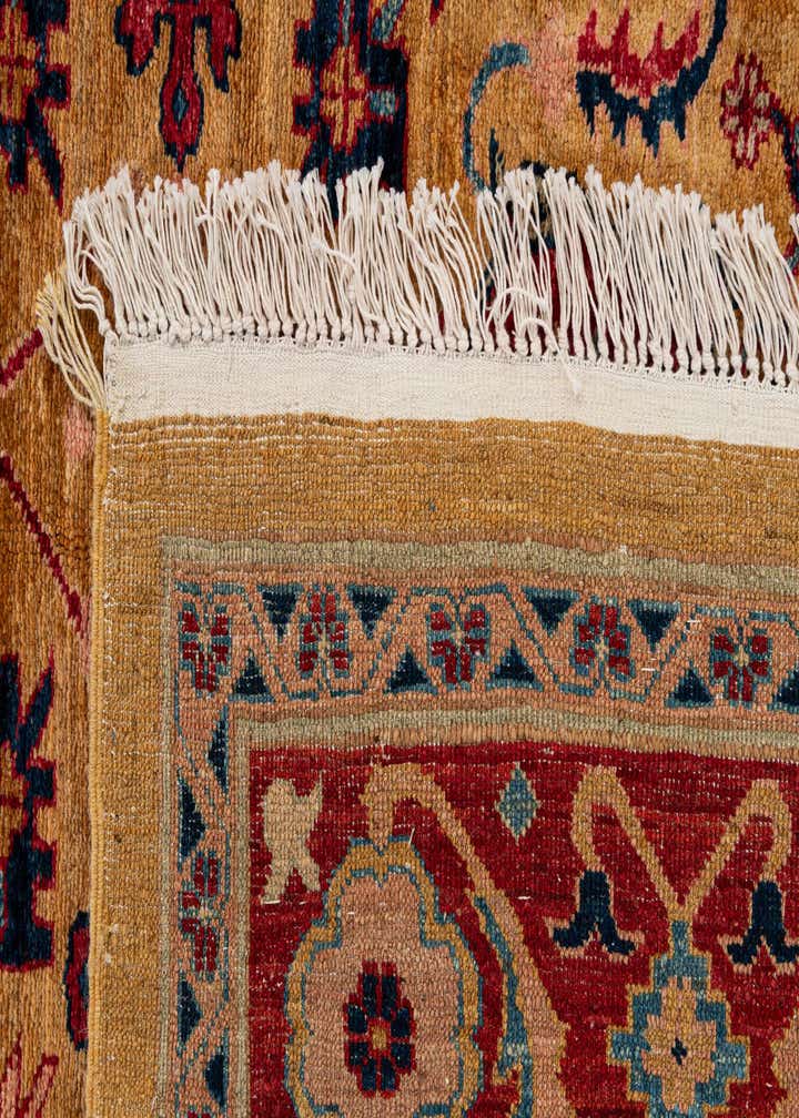 Detail image of rug