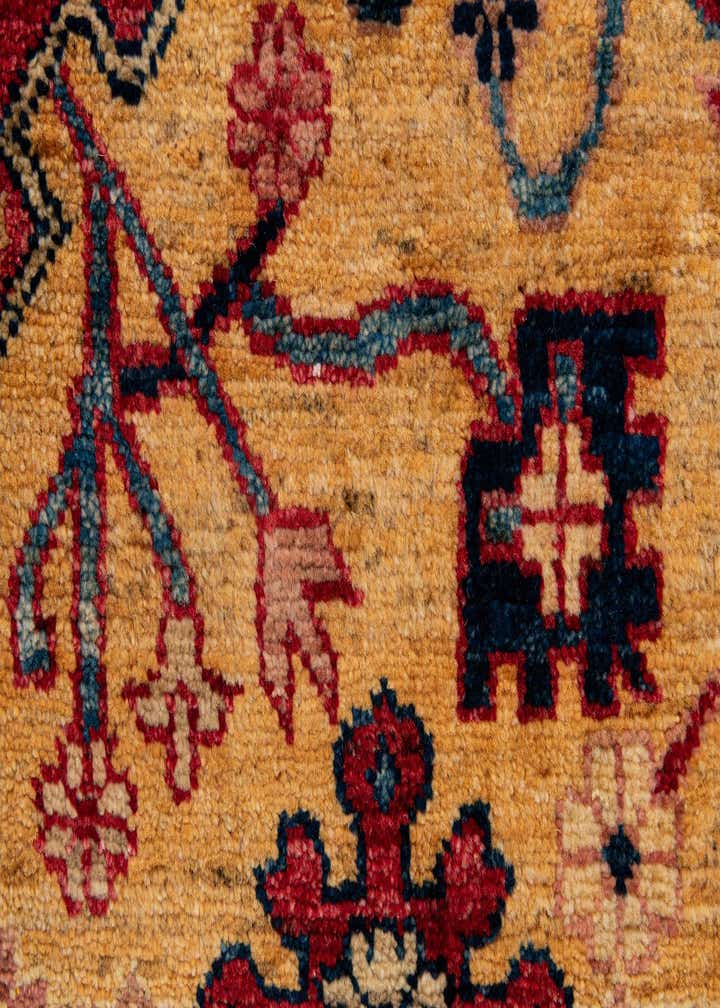 Detail image of rug