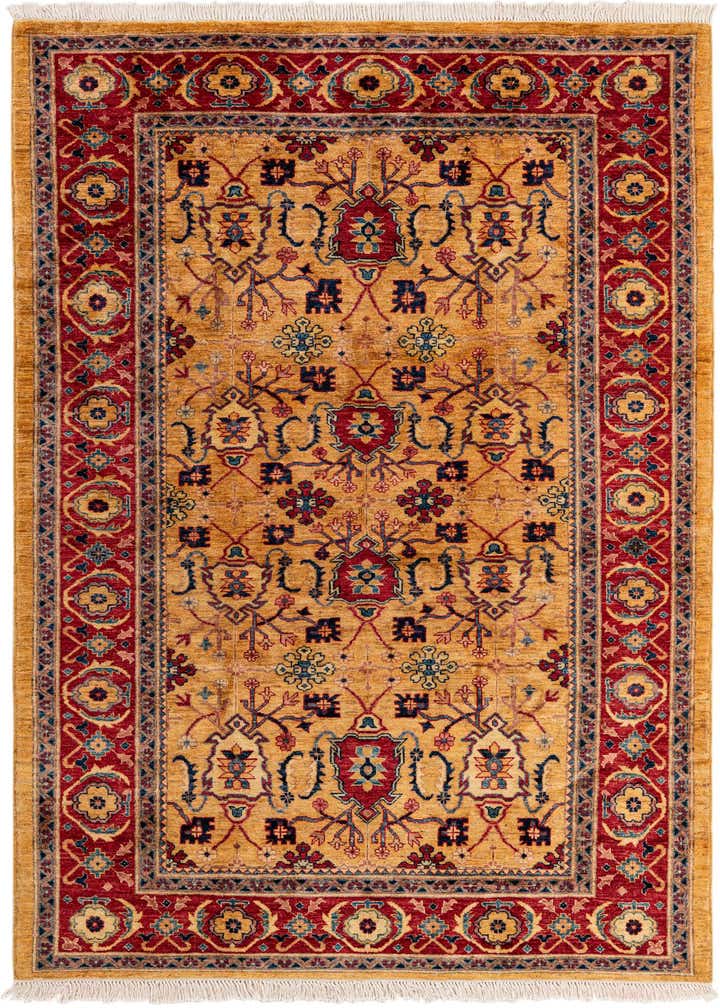 Detail image of rug