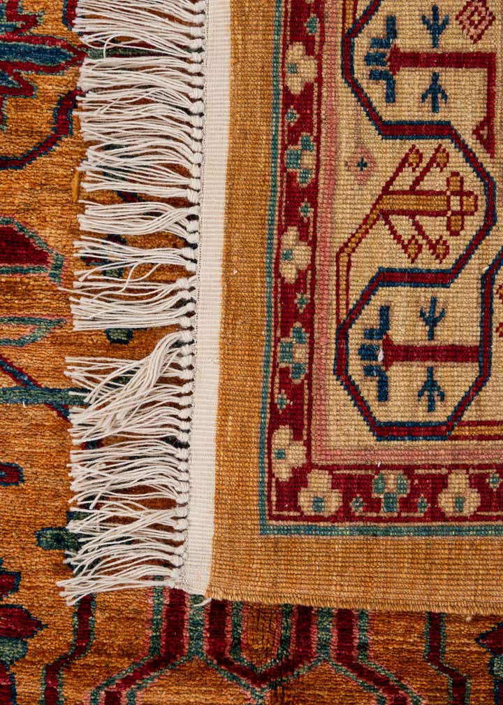 Detail image of rug