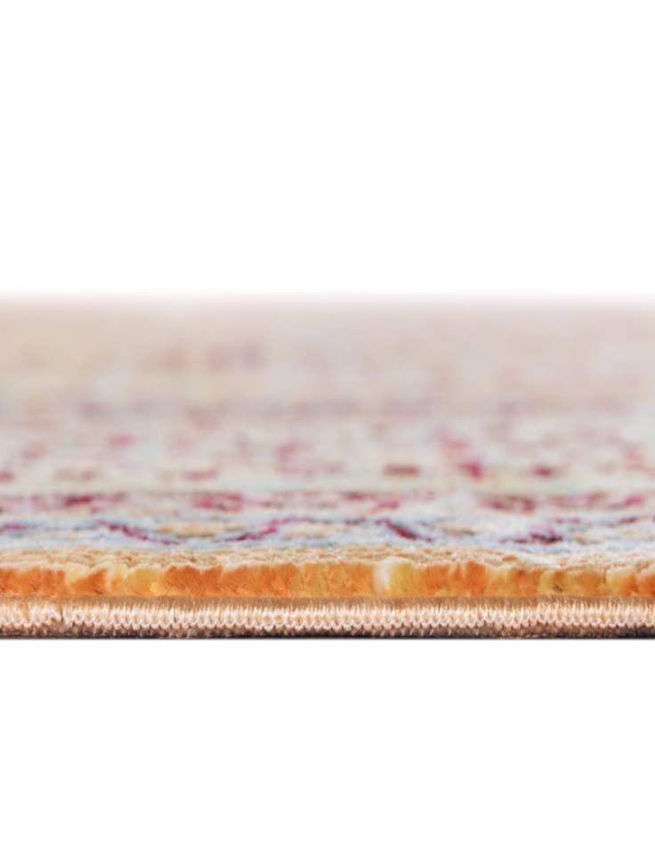 Detail image of  5' 3 x 5' 3 Alexis Round Rug