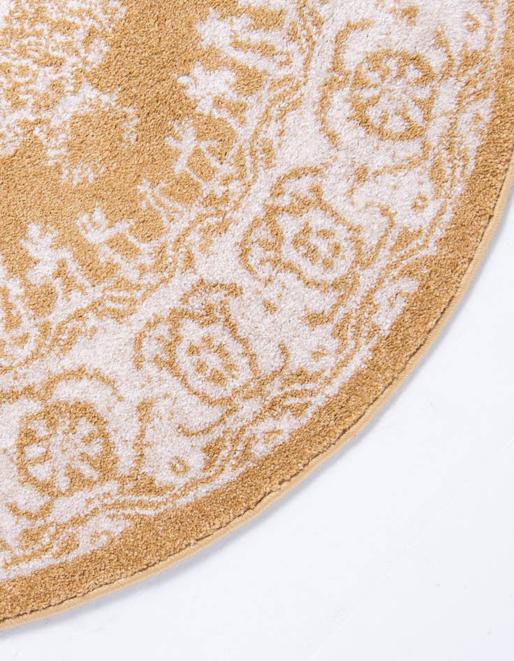 Detail image of  8' x 8' Eden Round Rug