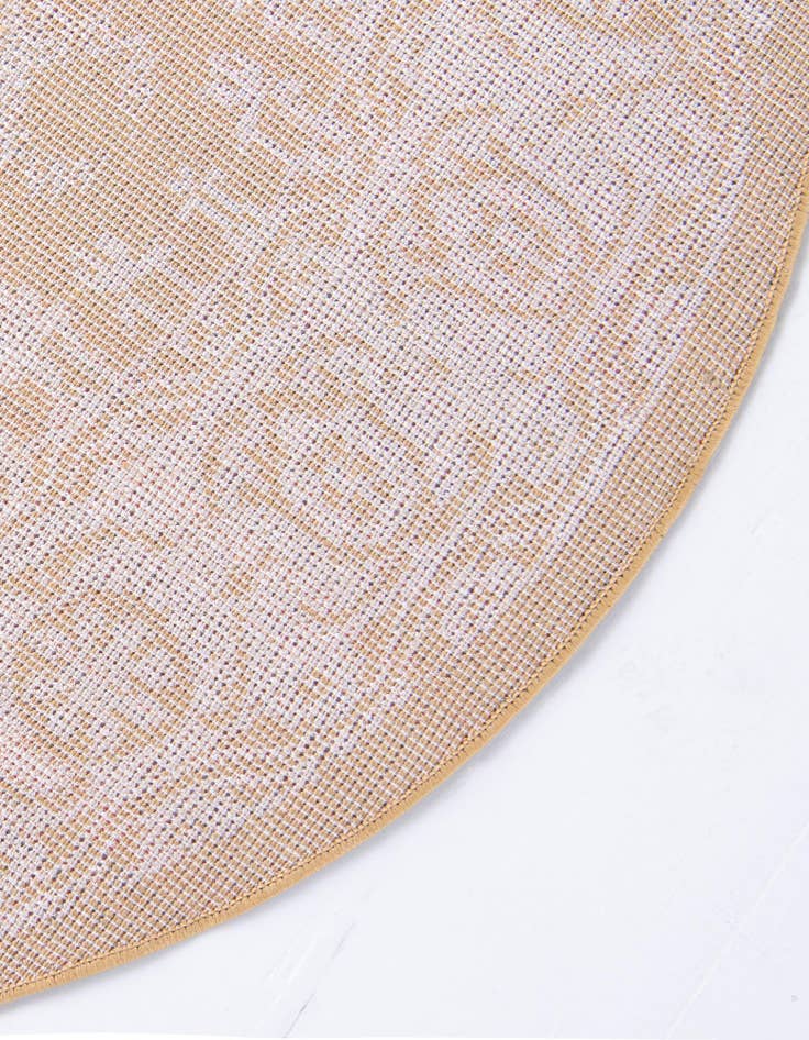 Detail image of  8' x 8' Eden Round Rug