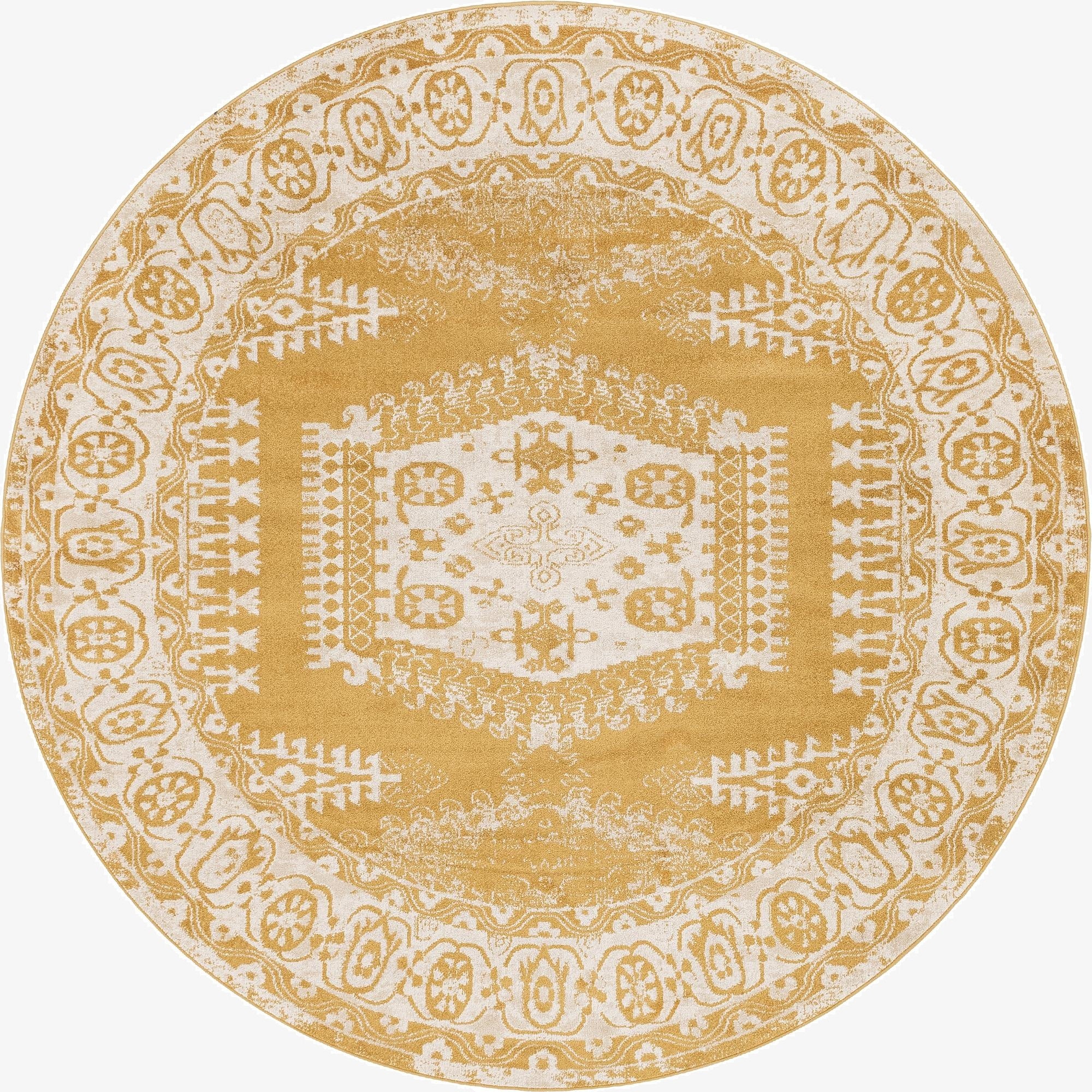  8' x 8' Eden Round Rug