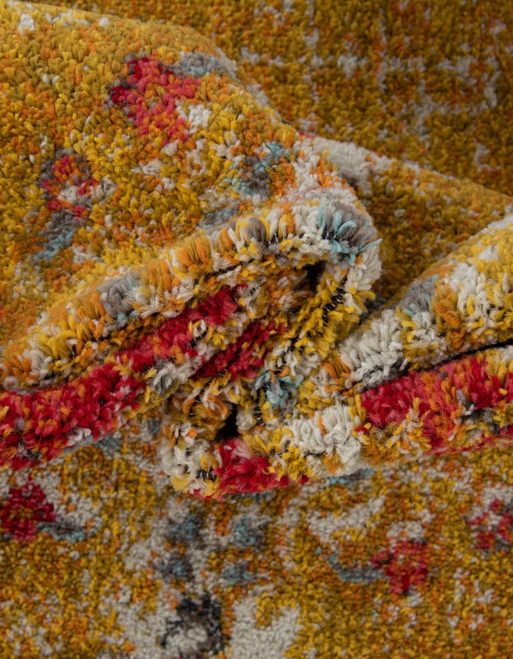 Detail image of  3' x 3' Madeline Round Rug