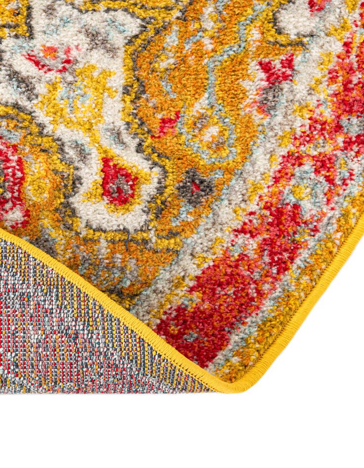 Detail image of  3' x 3' Madeline Round Rug