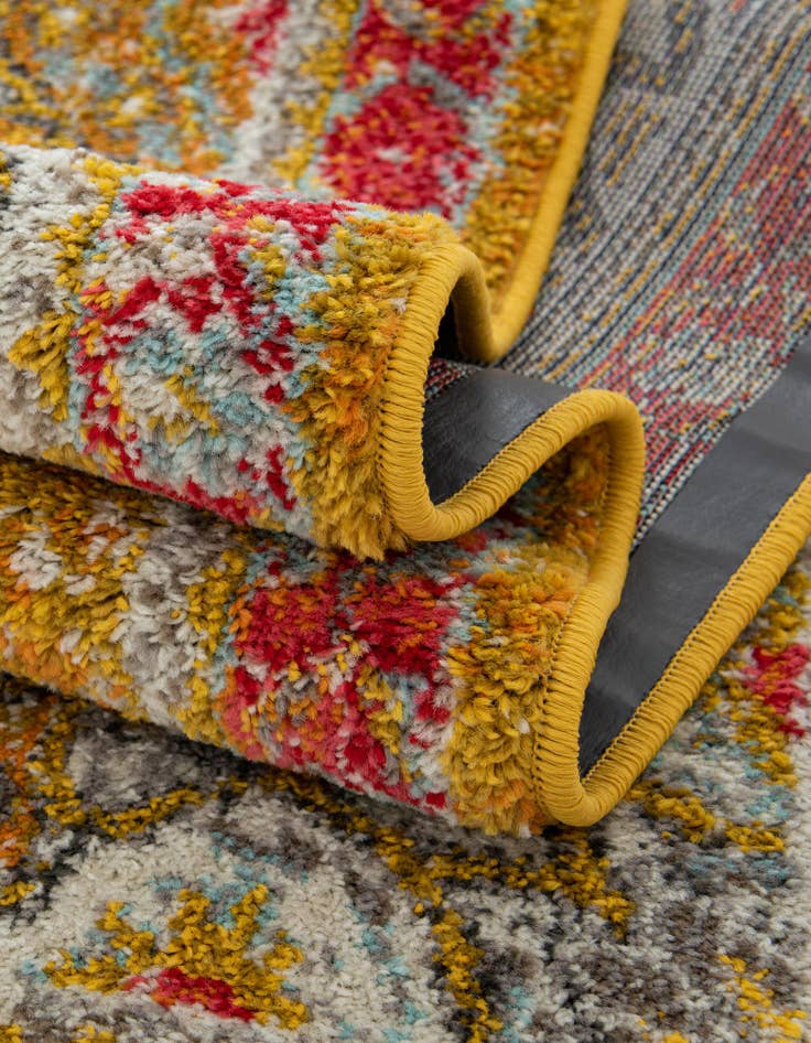 Detail image of  3' x 3' Madeline Round Rug