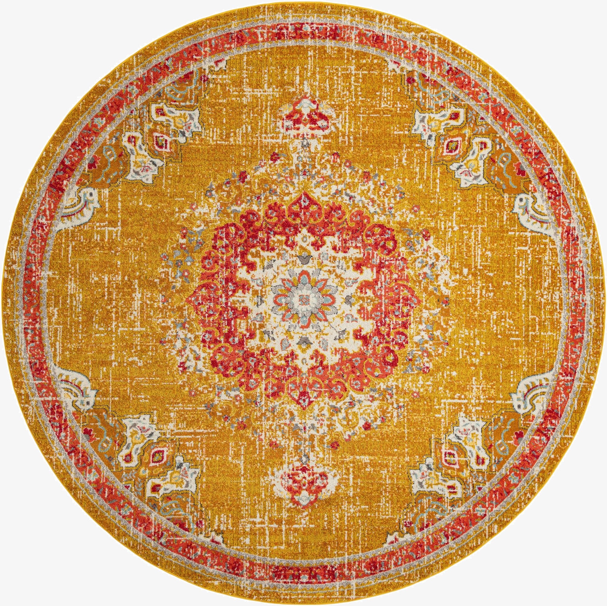  12' x 12' Madeline Round Rug
