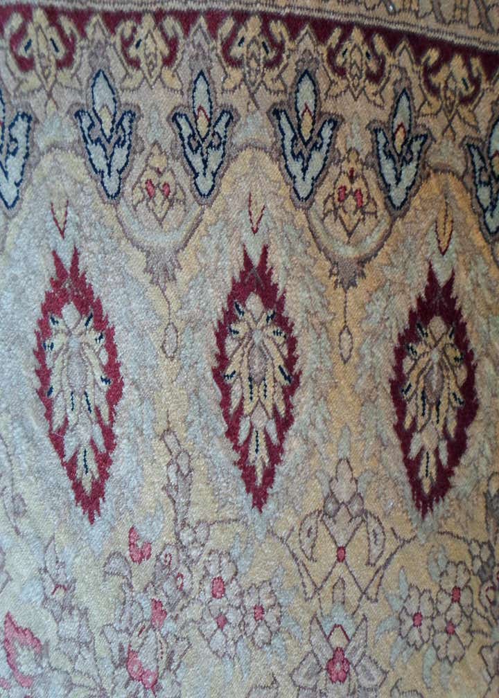 Detail image of rug