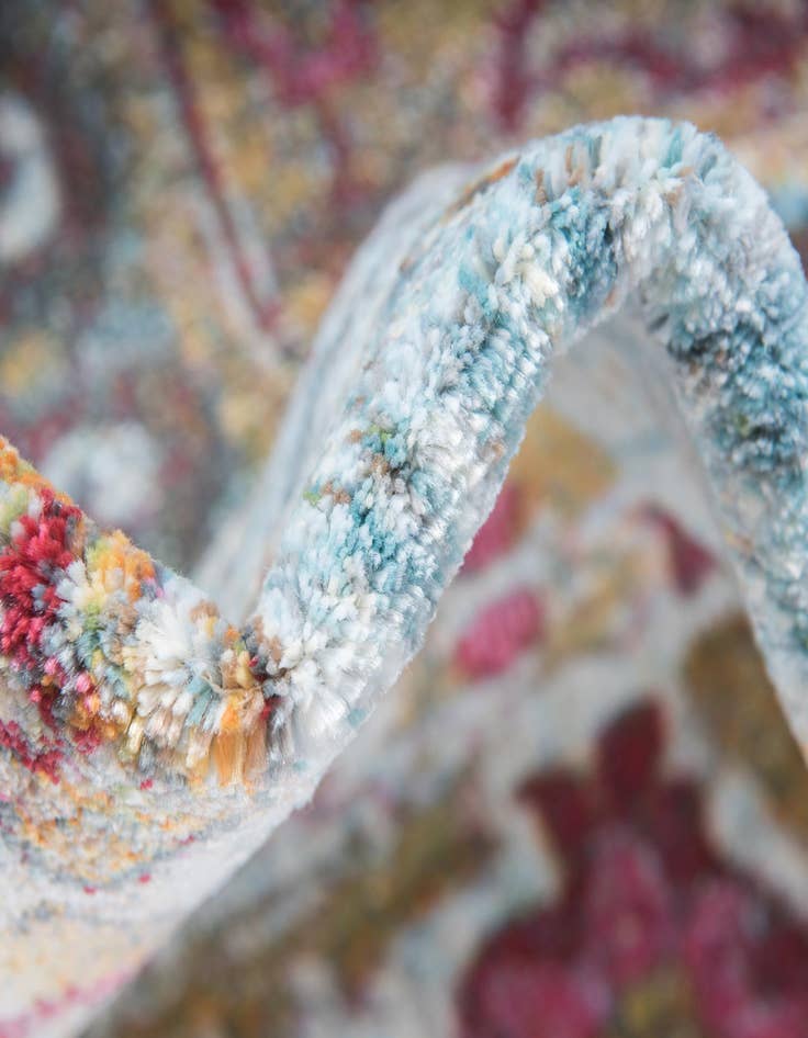 Detail image of  8' x 8' Santiago Round Rug