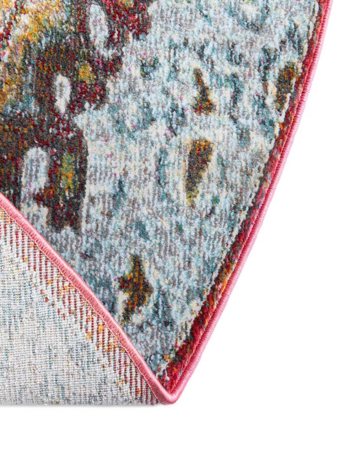 Detail image of  8' x 8' Santiago Round Rug