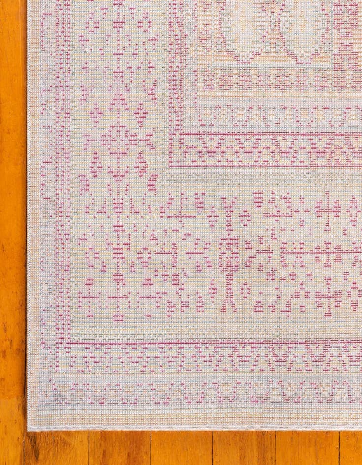 Detail image of  2' 7 x 13' Alexis Runner Rug