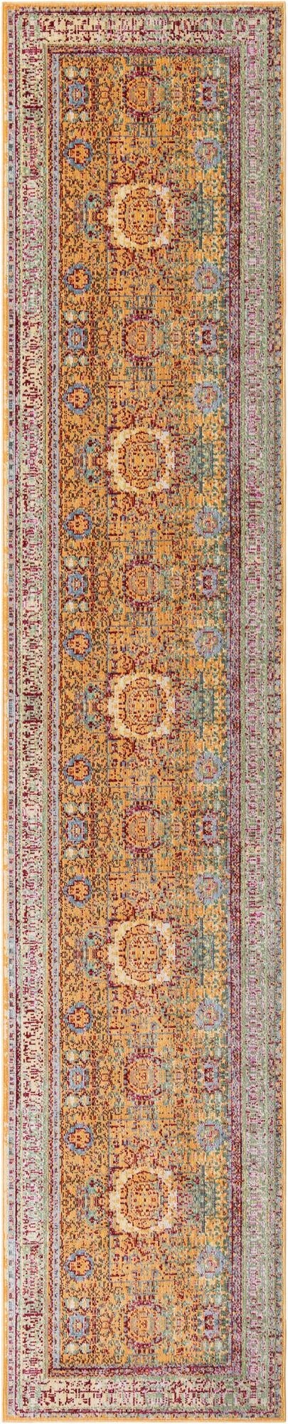  2' 7 x 13' Alexis Runner Rug