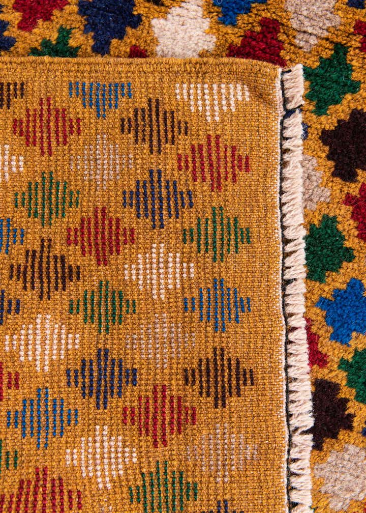 Detail image of rug