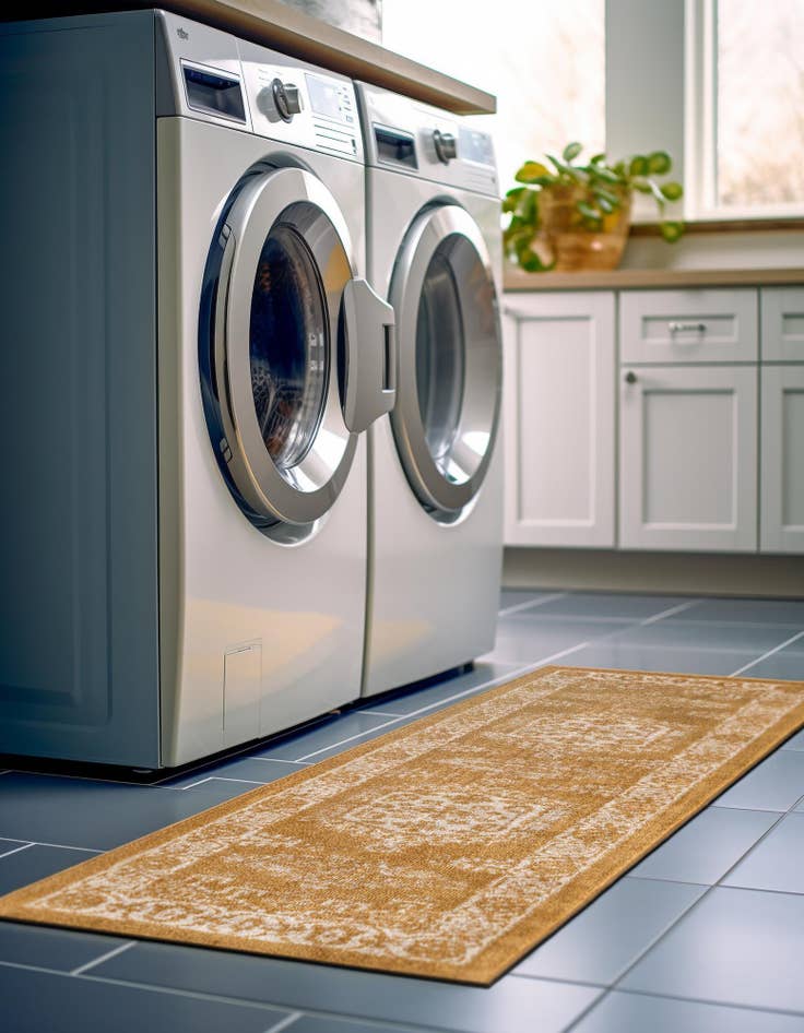 Detail image of  2' x 6' Eden Runner Rug