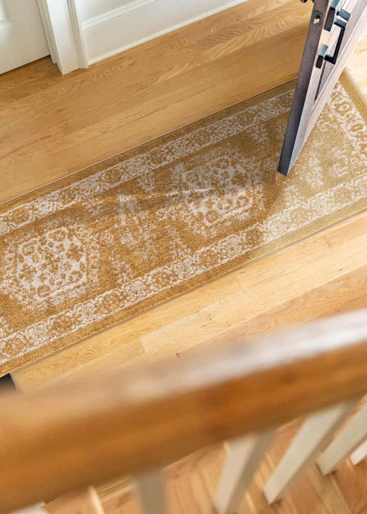 Detail image of rug