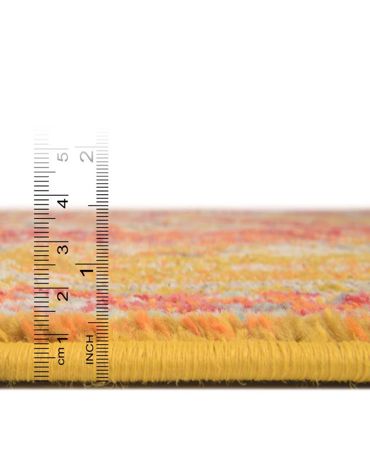 Detail image of  2' 7 x 13' Madeline Runner Rug