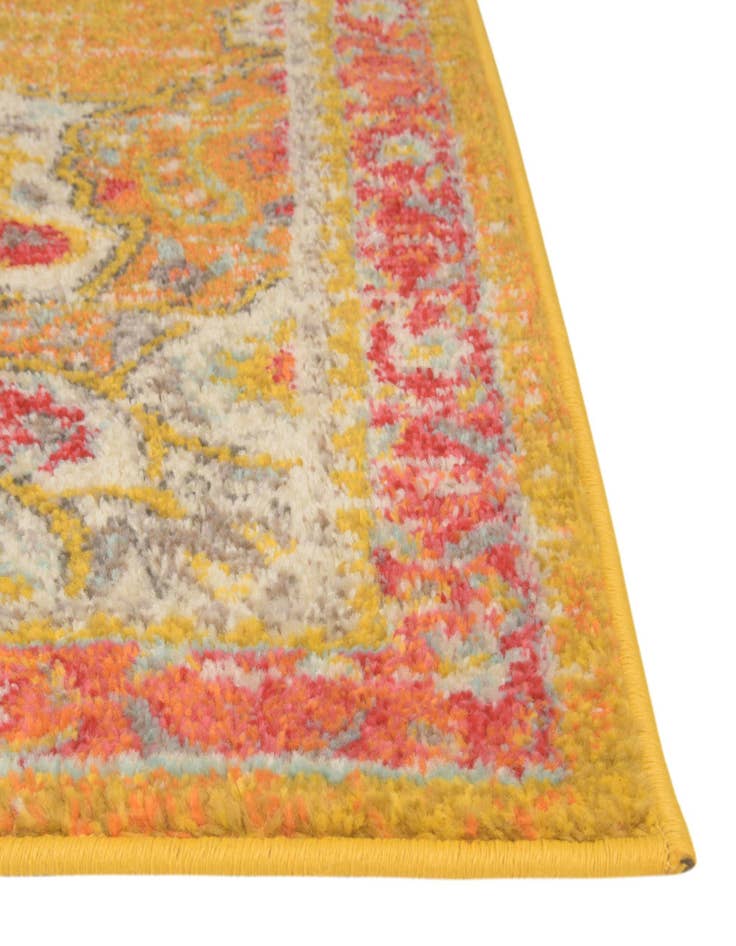 Detail image of  2' 7 x 13' Madeline Runner Rug