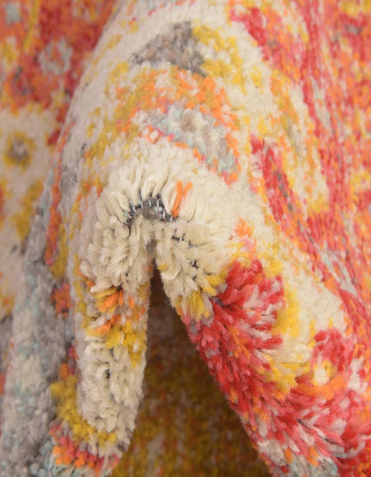 Detail image of  2' 7 x 13' Madeline Runner Rug