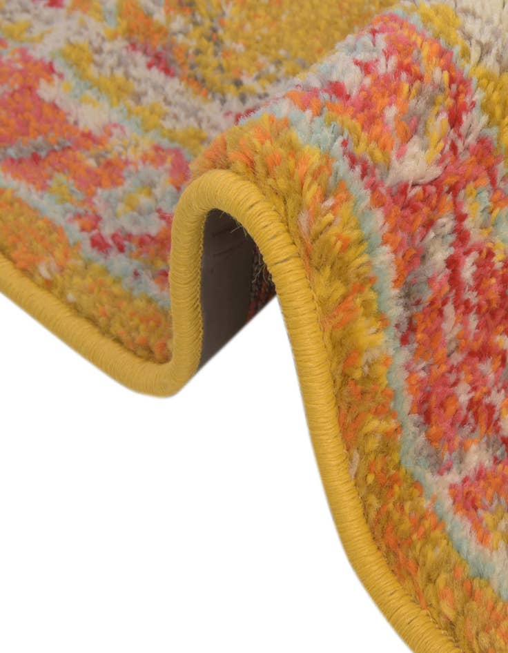 Detail image of  2' 7 x 13' Madeline Runner Rug