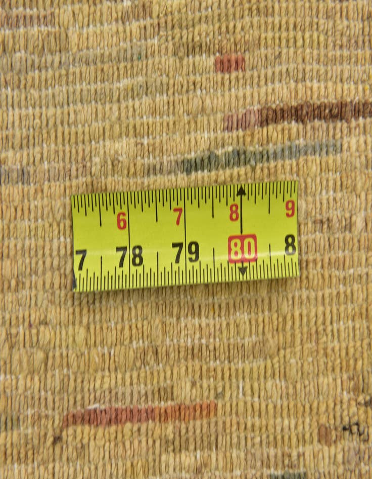 Detail image of  2' 9 x 9' 7  Hand Knotted Modern Ziegler Runner Rug