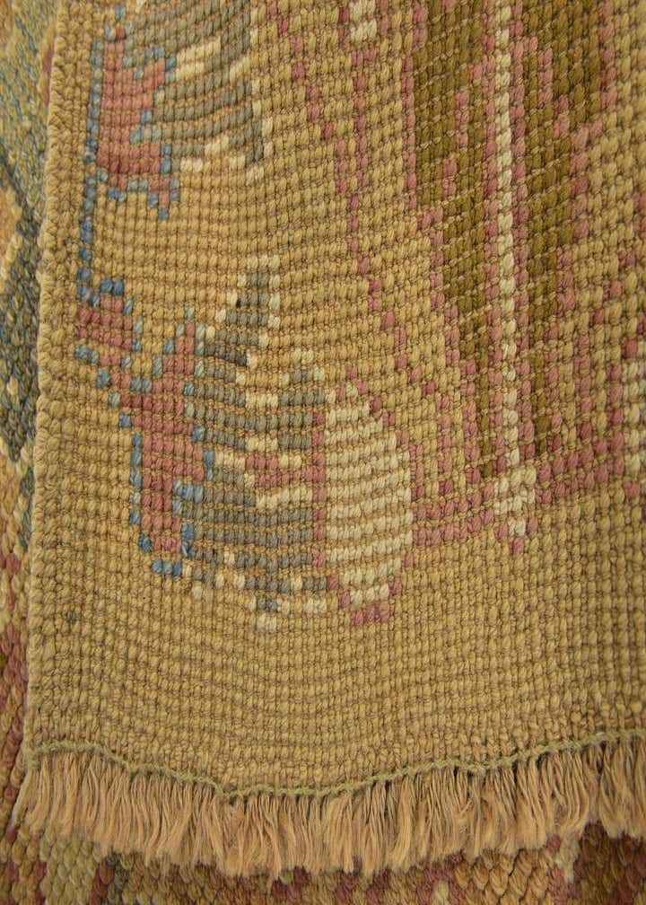 Detail image of rug