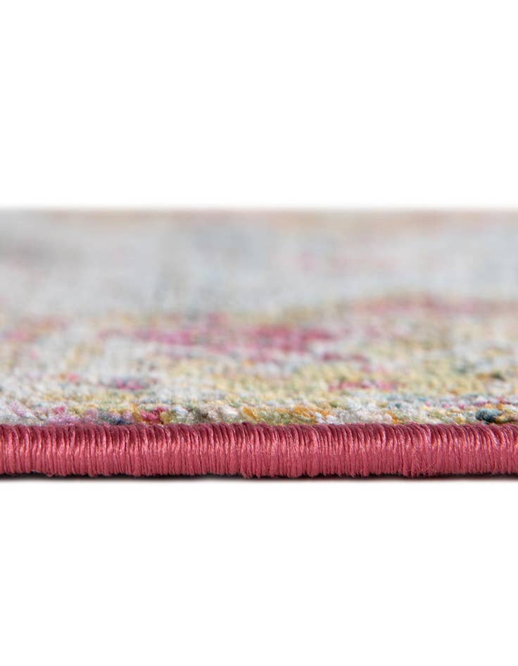 Detail image of  2' 2 x 6' Santiago Runner Rug