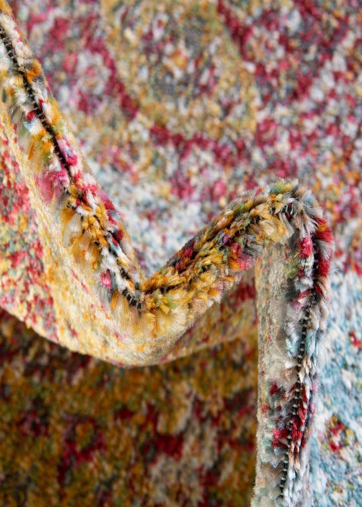 Detail image of rug