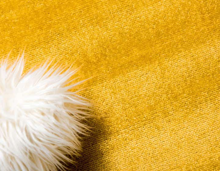 Gold 2' 9 x 9' 10 SoHo Runner Rug | Rugs.com
