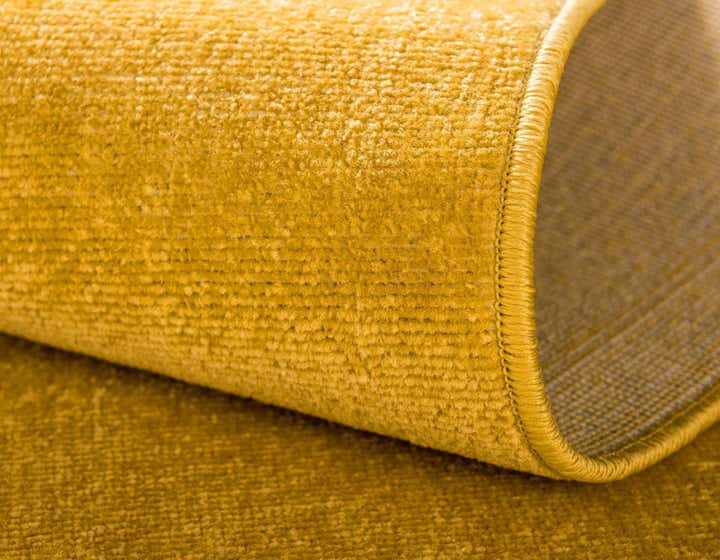 Gold 2' 9 x 9' 10 SoHo Runner Rug | Rugs.com