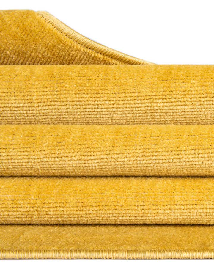 Gold 2' 9 x 9' 10 SoHo Runner Rug | Rugs.com