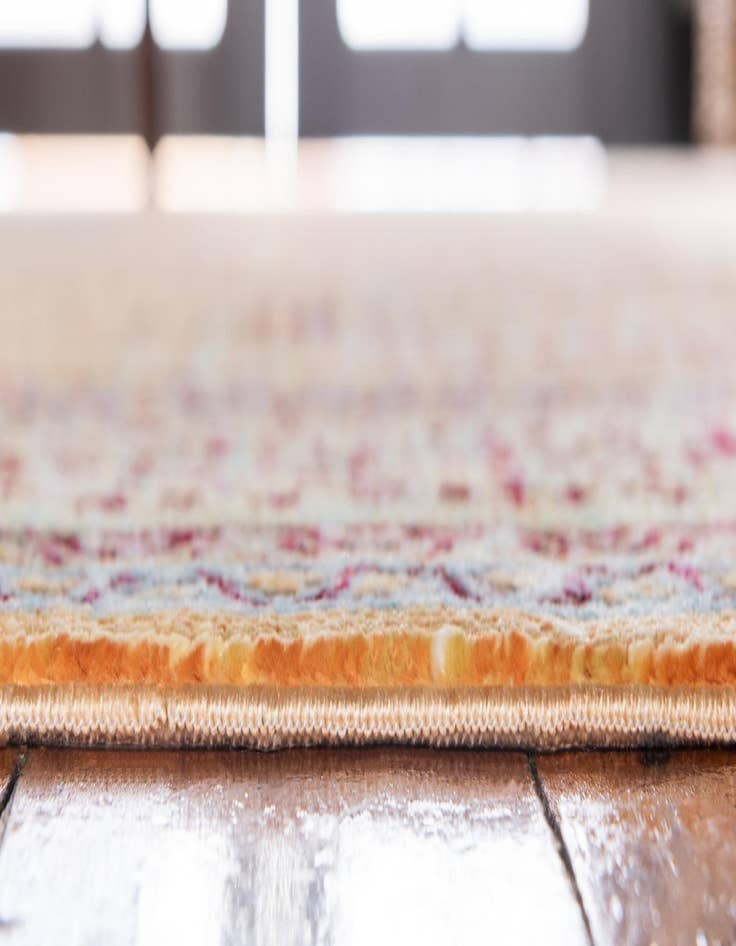 Detail image of  8' x 8' Alexis Square Rug