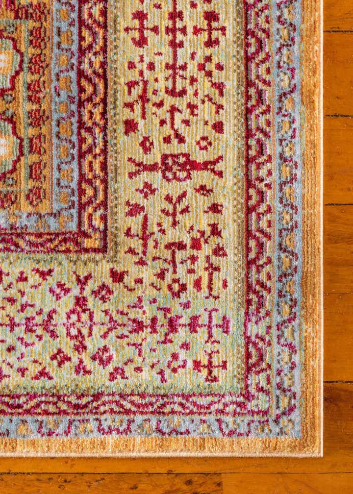 Detail image of rug