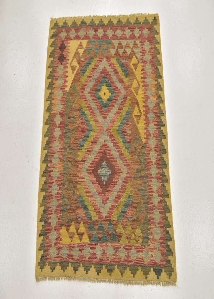 Detail image of rug
