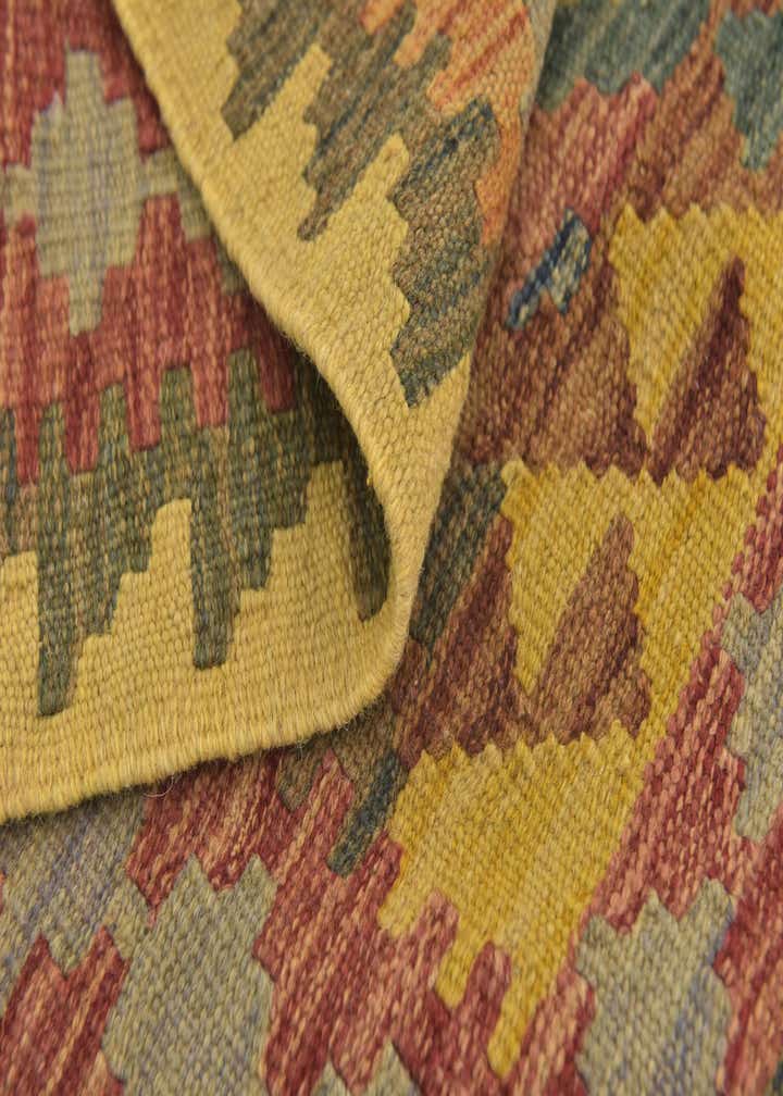 Detail image of rug