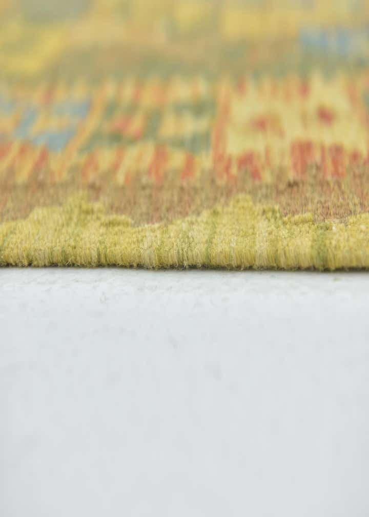 Detail image of rug