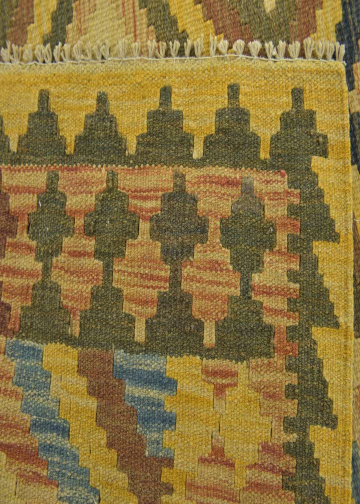 Detail image of rug
