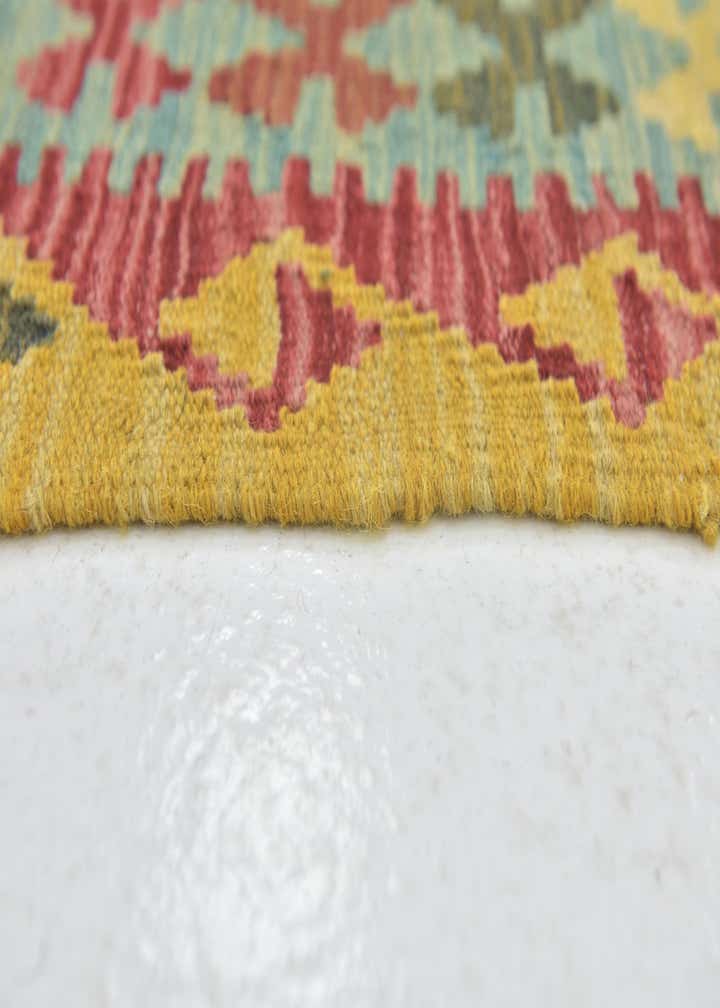 Detail image of rug
