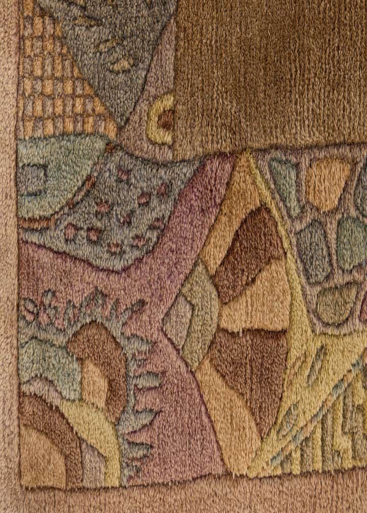 Detail image of rug