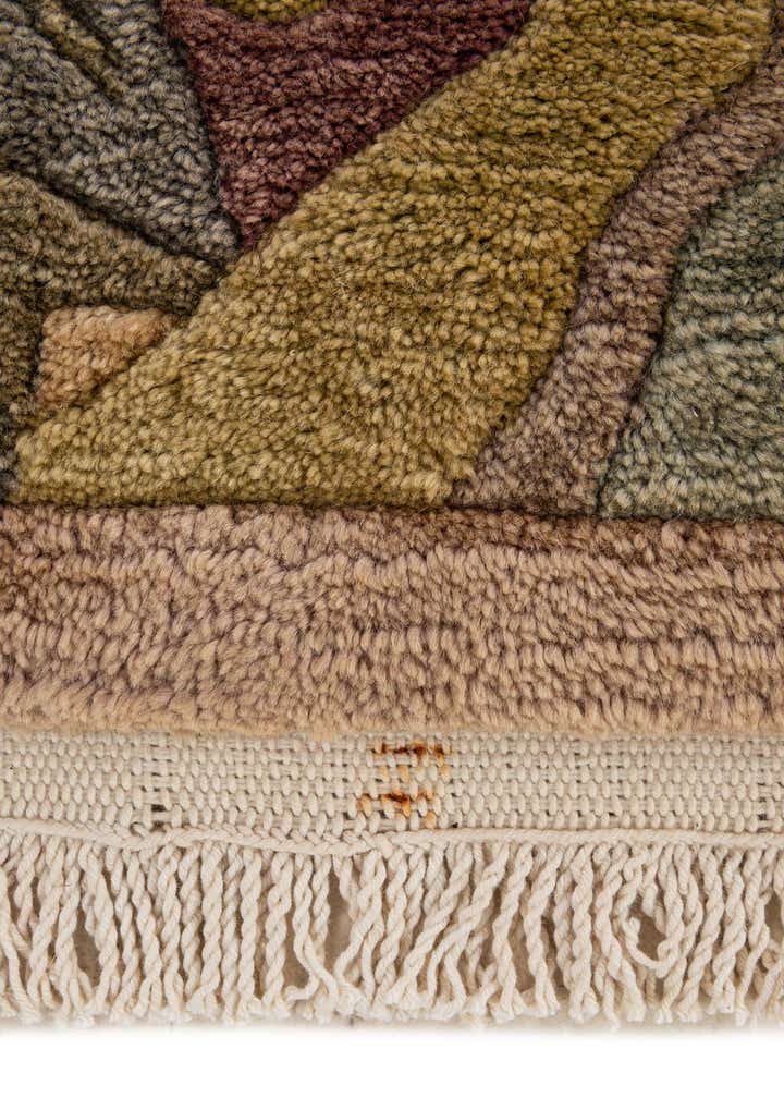 Detail image of rug