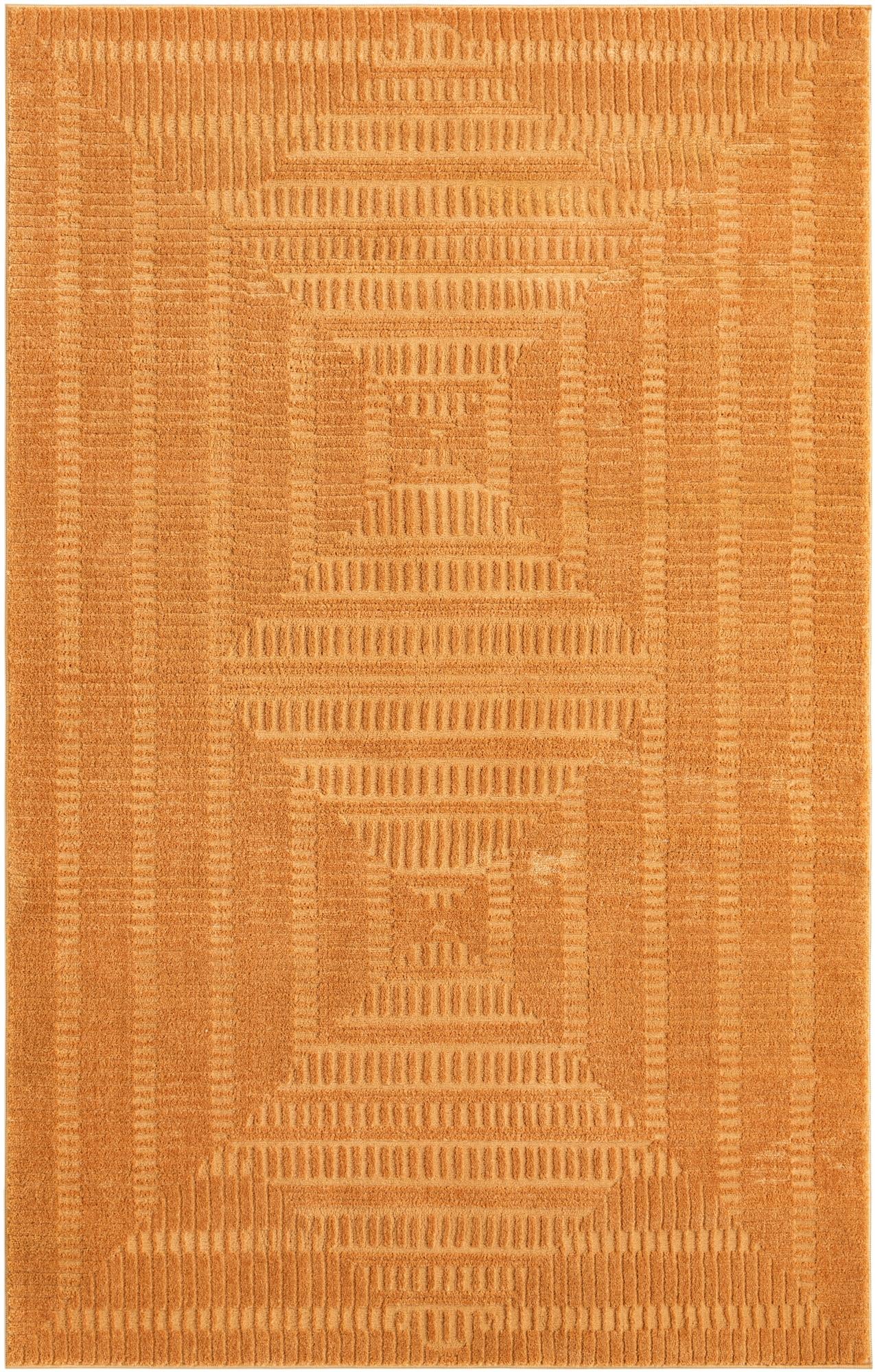  5' x 8' Textura Designer Rug