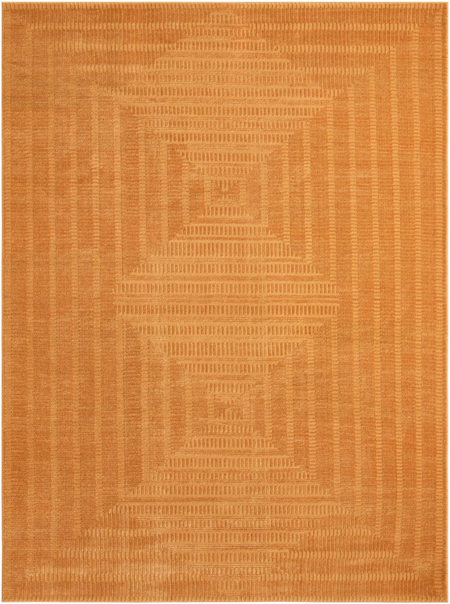 Rug Goldenrod Glow Swatch link