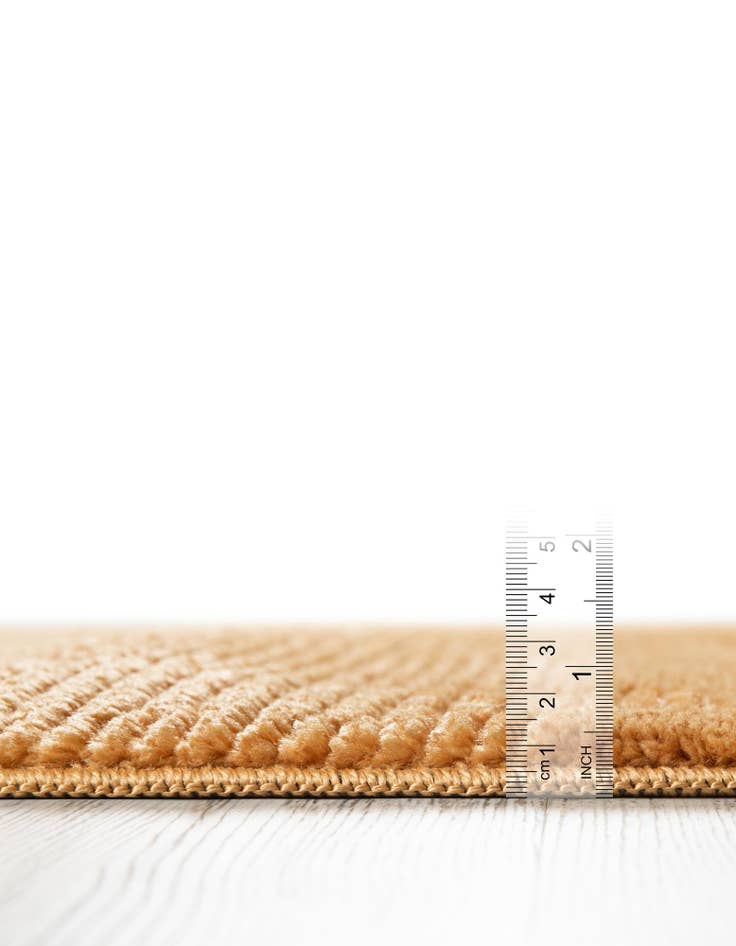 Detail image of  5' x 8' Textura Designer Rug