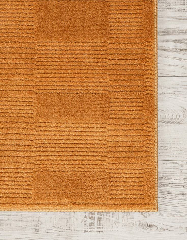 Detail image of  5' x 8' Textura Designer Rug