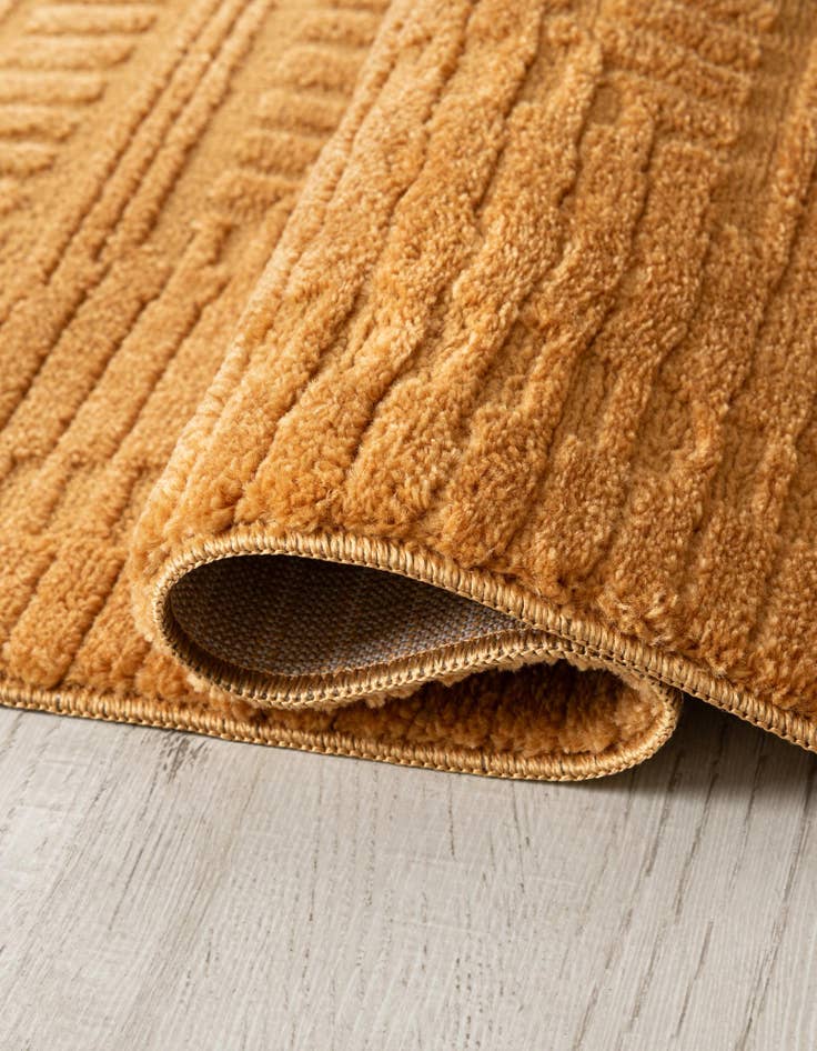 Detail image of  2' 7 x 12' Textura Designer Runner Rug