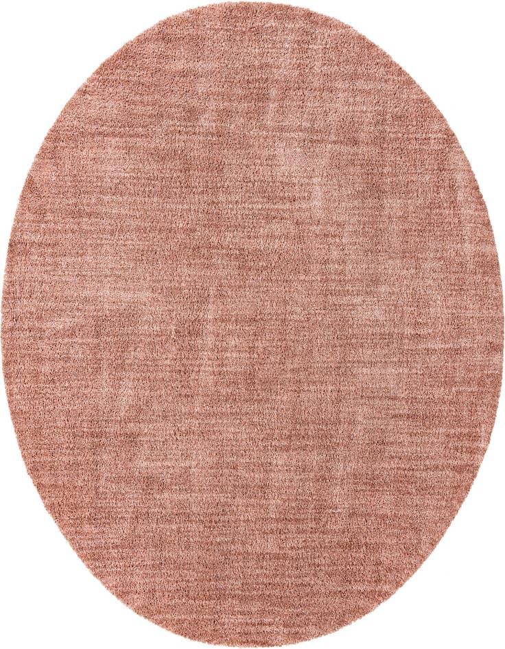 Detail image of  10' x 10' Jill Zarin Shaggy Chic Round Rug